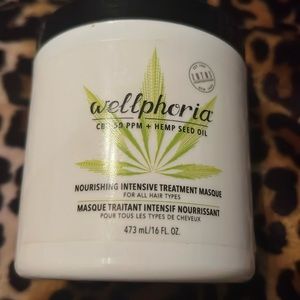 Wellphoria treatment masque